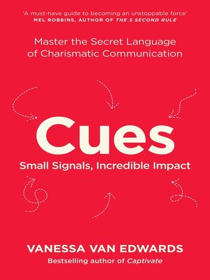 cover image of Cues
